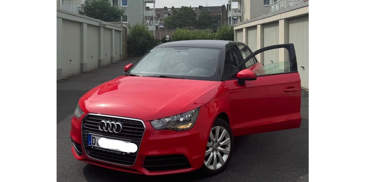 Audi A1 165.000 km 7.500 &euro; Düsseldorf 40589