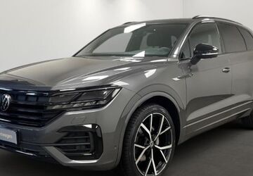 VW Touareg 52.074 km 55.650 &euro; Düsseldorf 40233