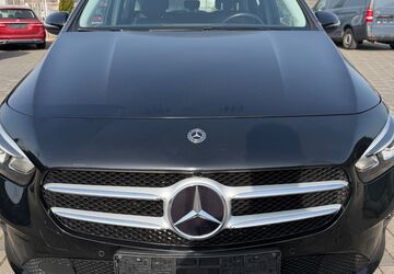 Mercedes-Benz B 200 65.258 km 20.490 &euro; Duisburg 47169