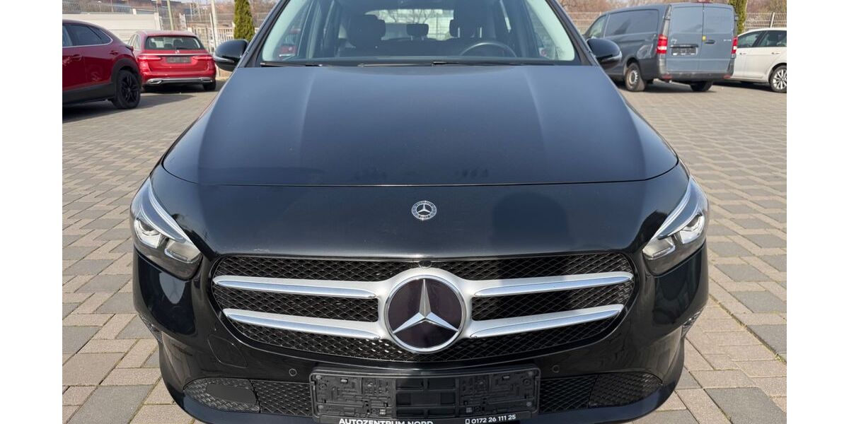 Mercedes-Benz B 200 65.258 km 20.490 &euro; Duisburg 47169