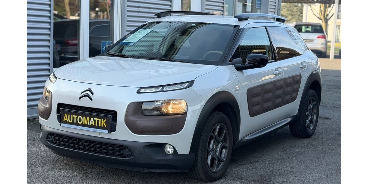 Citroen C4 Cactus 118.000 km 9.990 &euro; Krefeld 47809
