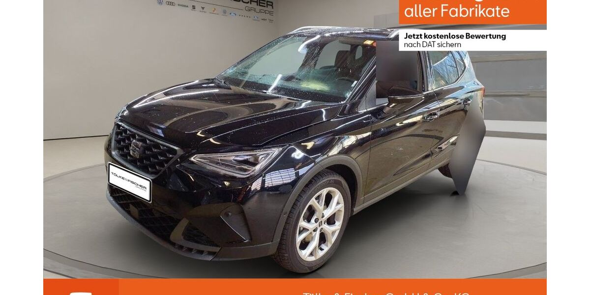 Seat Arona 21.851 km 26.988 &euro; Krefeld 47805