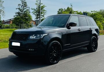 Land Rover Range Rover 230.000 km 21.700 &euro; Düsseldorf 40470