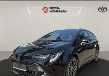 Toyota Corolla 2.500 km 29.770 &euro; Krefeld 47809