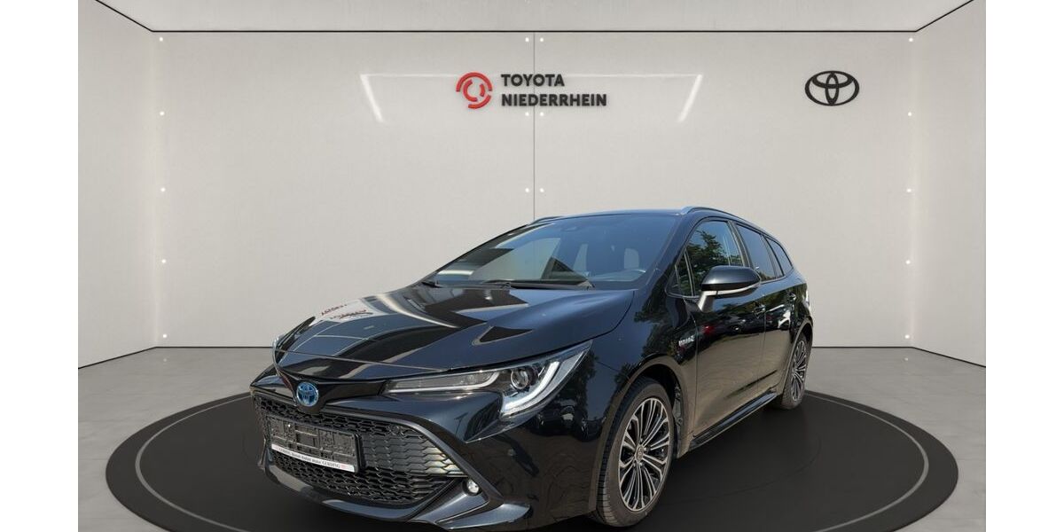 Toyota Corolla 2.500 km 29.770 &euro; Krefeld 47809