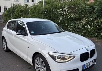BMW 118 199.800 km 9.399 &euro; Duisburg 47055
