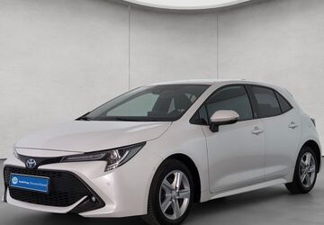 Toyota Corolla 71.199 km 19.790 &euro; Düsseldorf 40233