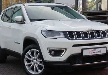 Jeep Compass 29.195 km 18.900 &euro; Neuss 41469