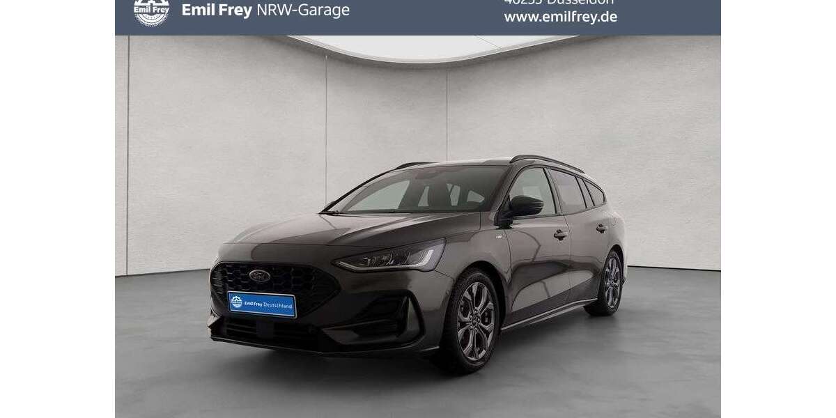 Ford Focus 18.960 km 22.480 &euro; Düsseldorf 40233