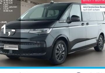 VW T7 Multivan 16.625 km 56.989 &euro; Krefeld 47805