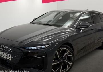 Audi A6 e-tron 2.900 km 63.980 &euro; Neuss 41464