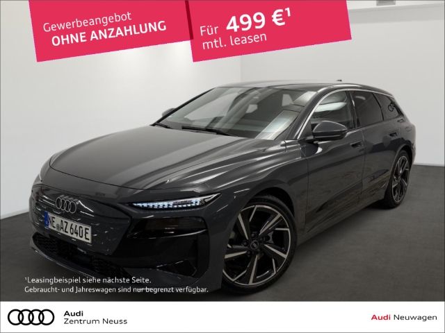 Audi A6 e-tron 2.900 km 63.980 &euro; Neuss 41464