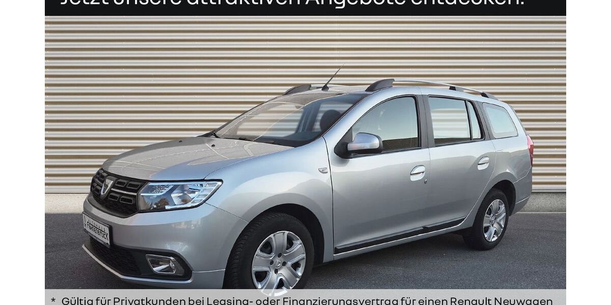Dacia Logan 43.790 km 10.480 &euro; Duisburg 47059
