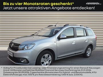 Gebrauchte Dacia Logan