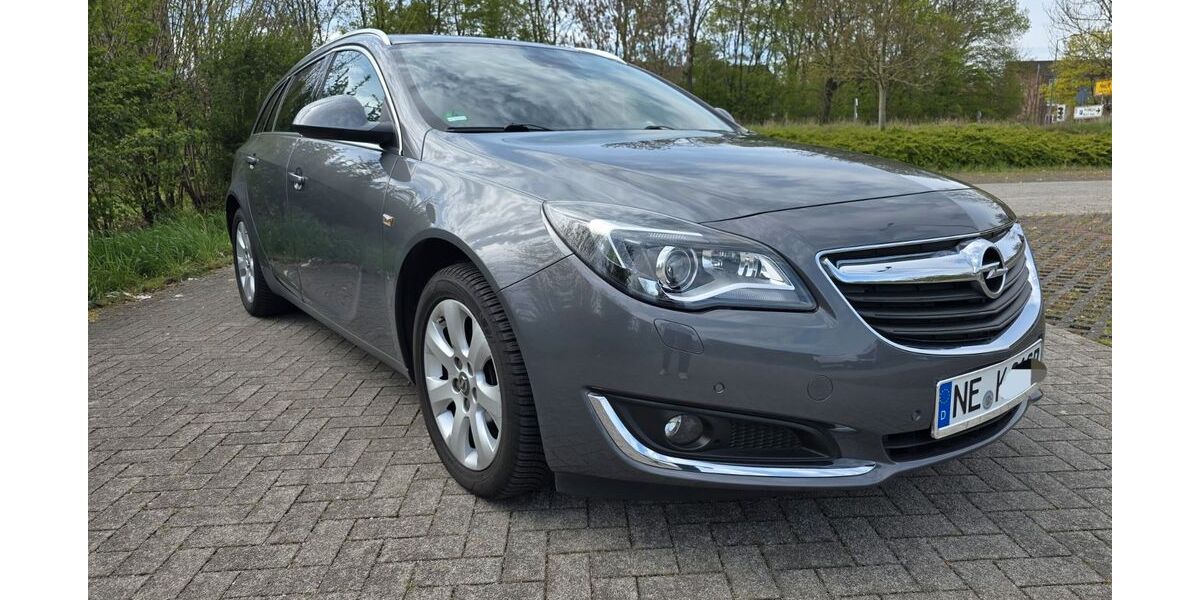 Opel Insignia 69.500 km 12.850 &euro; Neuss 41469