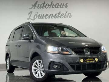 Gebrauchte Seat Alhambra