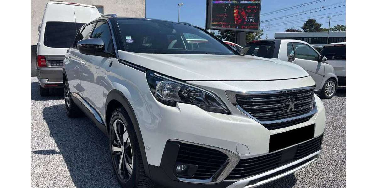 Peugeot 5008 94.500 km 19.992 &euro; Düsseldorf 40549