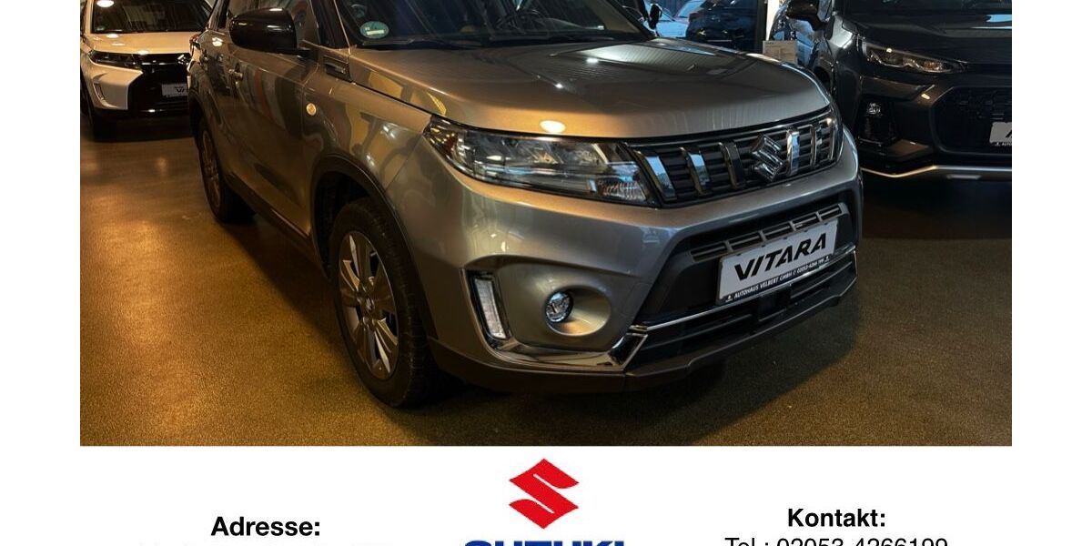 Suzuki Vitara 24.132 km 23.790 &euro; Velbert 42553