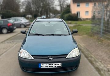Opel Corsa 188.045 km 999 &euro; Hünxe 46569