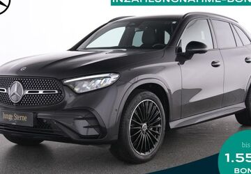 Mercedes-Benz GLC 220 17.363 km 56.990 &euro; Essen 45309