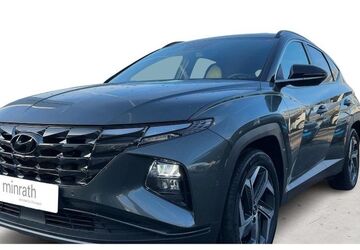 Hyundai TUCSON 55.773 km 25.510 &euro; Moers 47441