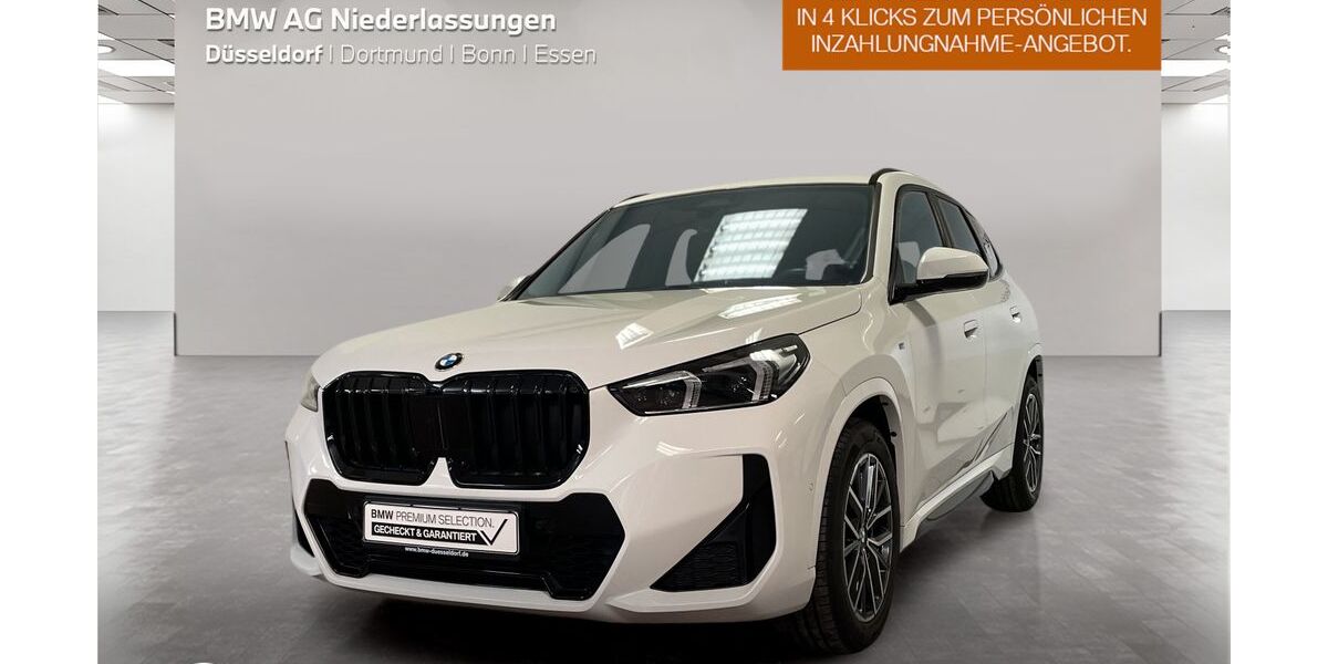 BMW X1 18.238 km 37.990 &euro; Düsseldorf 40237