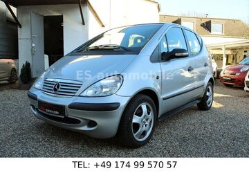 Mercedes-Benz A 140 188.800 km 1.999 &euro; Duisburg 47167