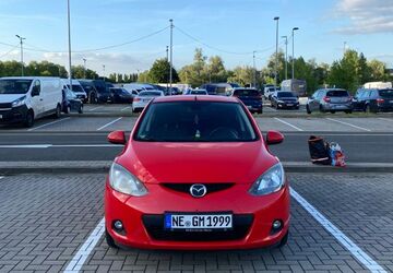 Mazda 2 202.767 km 1.400 &euro; Duisburg 47139
