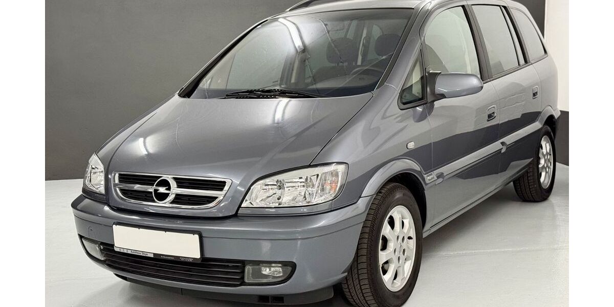Opel Zafira 25.874 km 7.990 &euro; Düsseldorf 40227