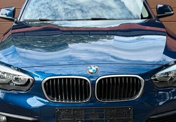 BMW 116 89.351 km 10.490 &euro; Duisburg 47138
