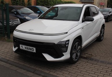 Hyundai KONA 38.000 km 26.999 &euro; Duisburg 47139
