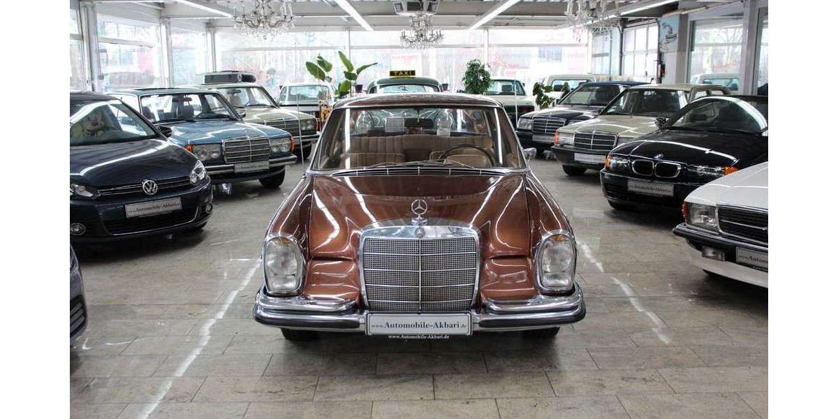 Mercedes-Benz S 250 42.000 km 19.850 &euro; Essen 45356