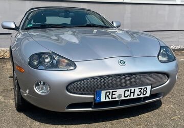 Jaguar XKR 168.500 km 22.995 &euro; Gelsenkirchen 45891