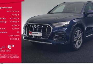 Audi Q5 27.900 km 49.777 &euro; Krefeld 47803