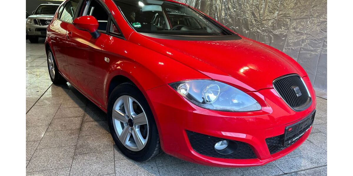 Seat Leon 144.900 km 4.490 &euro; Duisburg 47059