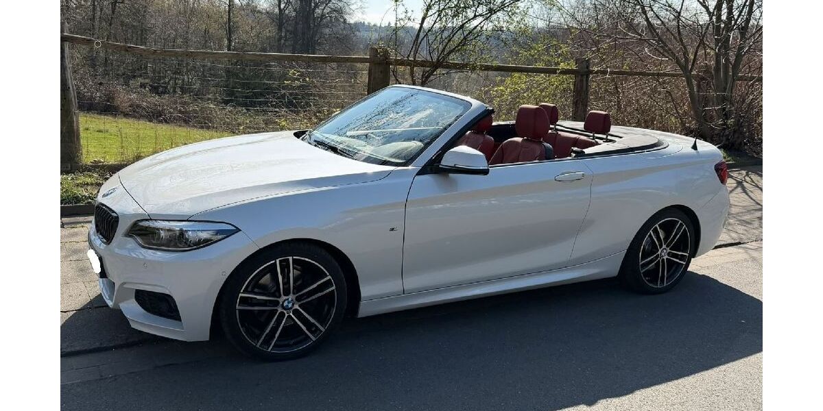 BMW 220 91.500 km 24.000 &euro; Essen 45147