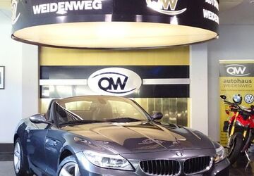 BMW Z4 96.421 km 21.950 &euro; Duisburg 47058