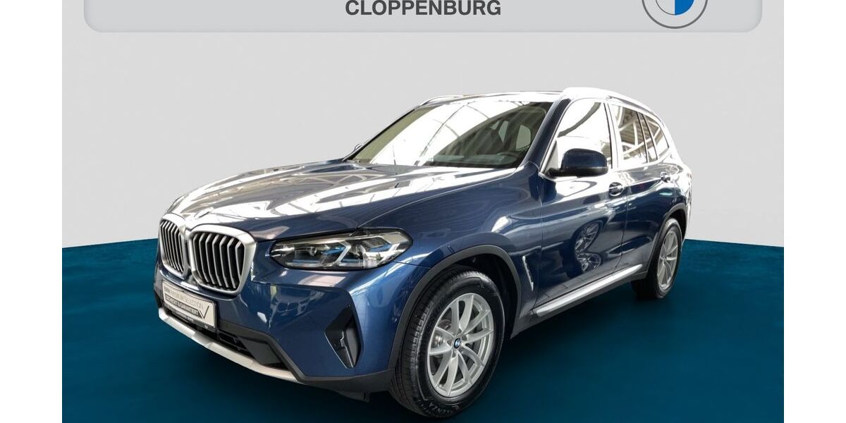 BMW X3 10.950 km 44.950 &euro; Duisburg 47053