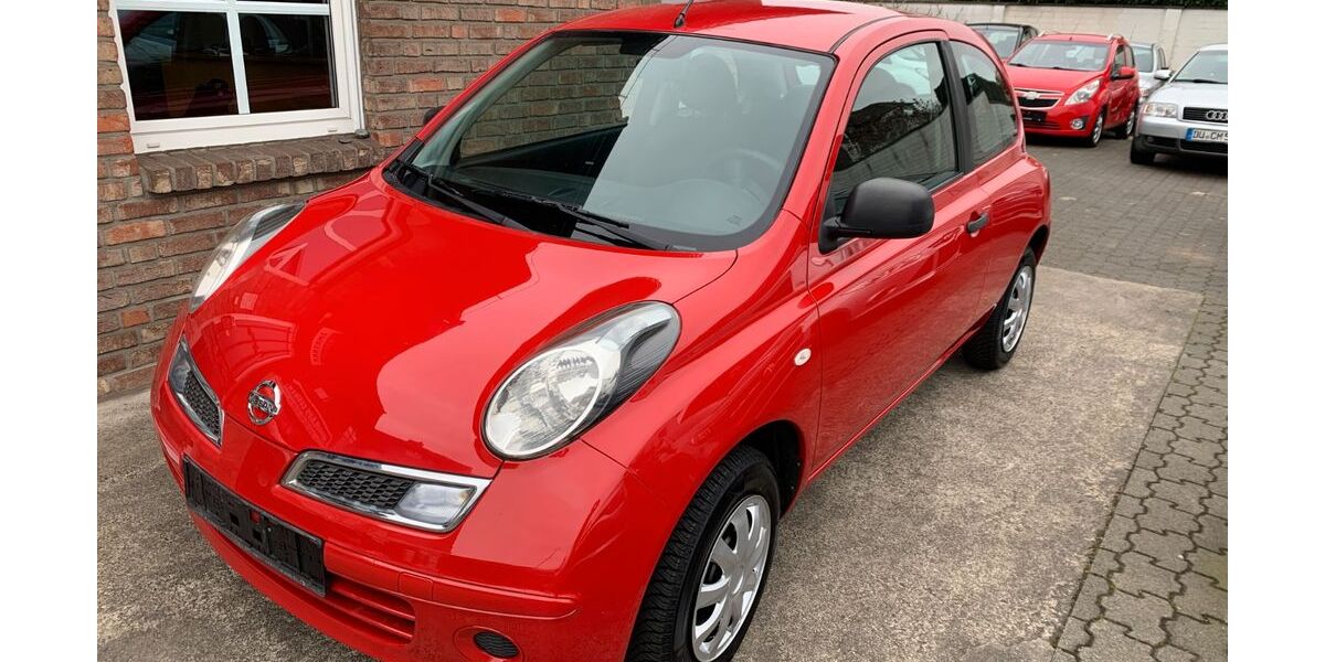 Nissan Micra 226.000 km 2.350 &euro; Moers 47443
