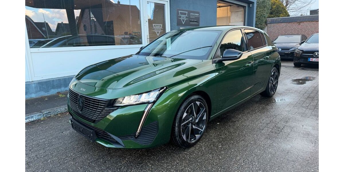 Peugeot 308 33.000 km 20.900 &euro; Neuss 41469