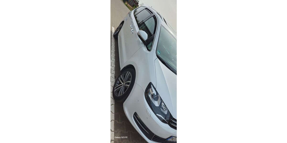 VW Sharan 215.000 km 13.400 &euro; Moers 47441