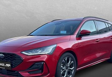 Ford Focus 12.865 km 24.990 &euro; Moers 47441