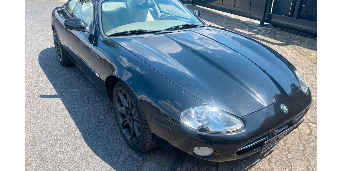 Jaguar XK8 120.000 km 9.900 &euro; Meerbusch 40670