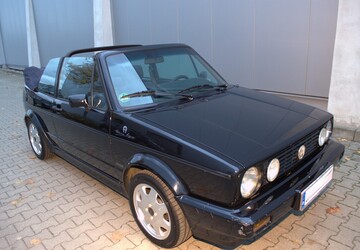 VW Golf I 316.127 km 7.500 &euro; Düsseldorf 40213