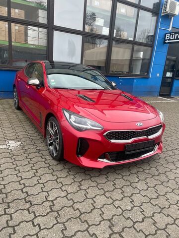 Gebrauchte Kia Stinger