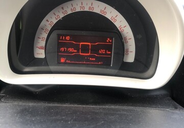 Smart ForFour 197.191 km 4.200 &euro; Neuss 41460