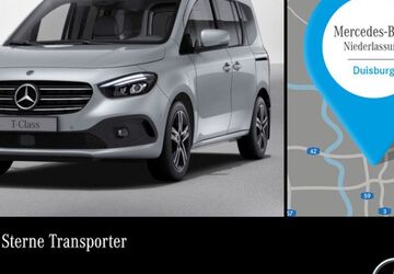 Mercedes-Benz T-Klasse 3.170 km 32.880 &euro; Duisburg 47138
