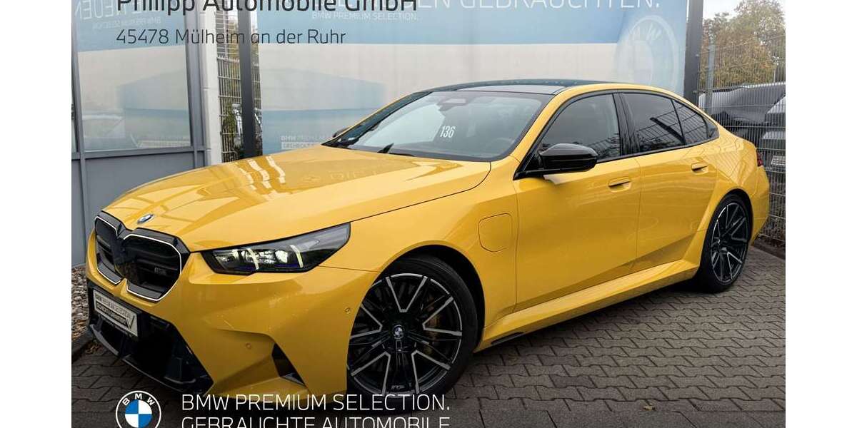BMW M5 3.000 km 129.880 &euro; Mülheim an der Ruhr 45478