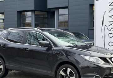 Nissan Qashqai 99.070 km 12.500 &euro; Krefeld 47805