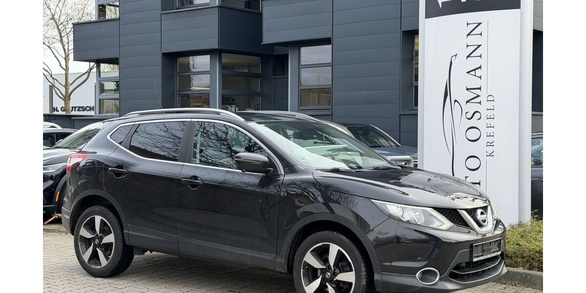 Nissan Qashqai 99.070 km 12.500 &euro; Krefeld 47805